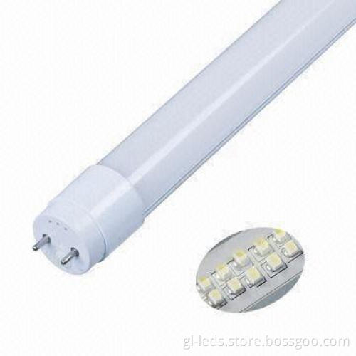 No Interference and Lead-free High-powered LED Tube Lamps with 50 to 60Hz Frequency